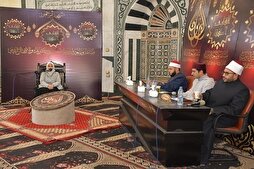 Port Said Kur’an yarışmasında 73 kadın birbirleriyle rekabet etti