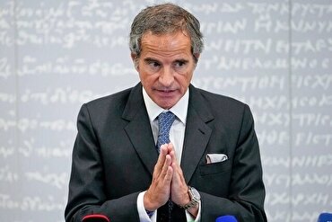 İsrail'in İran'a yönelik saldırganlığının ardından Grossi'den itirafı