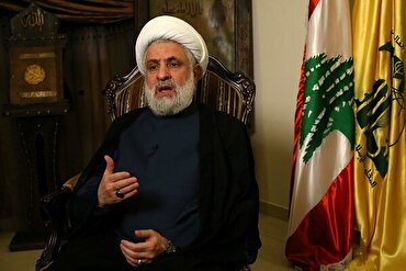 Hizbullah lideri: İran'ın yayındayız