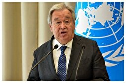 Guterres : Savaşın sona ermesini ve müzakerelere dönülmesini istiyorum