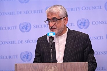 İran’nın BM Daimi Temsilcisi İravani: İran’a saldırı ABD tarihine kara bir leke olarak geçti