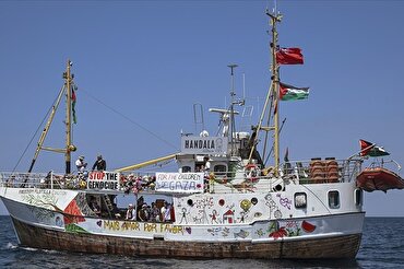 Gazze'ye yardım filosu: Hanzala'yla iletişim kuruldu