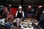 Kırgız kadınlardan geçmişe ışık tutan müze: Kırgız köyü