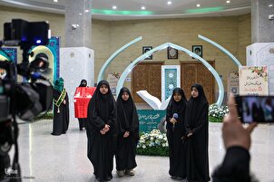 ایران کے سینتالیسویں قومی قرآنی مقابلوں کے خواتین مقابلے