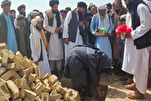 بلخ میں دینی مدرسہ اور نئی مسجد کی تعمیر کا آغاز