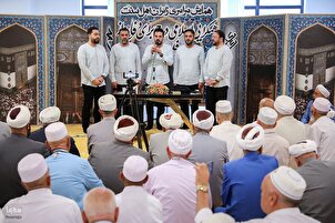 ایران کے اہل سنت زائرین بیت اللہ کا قومی سیمینار