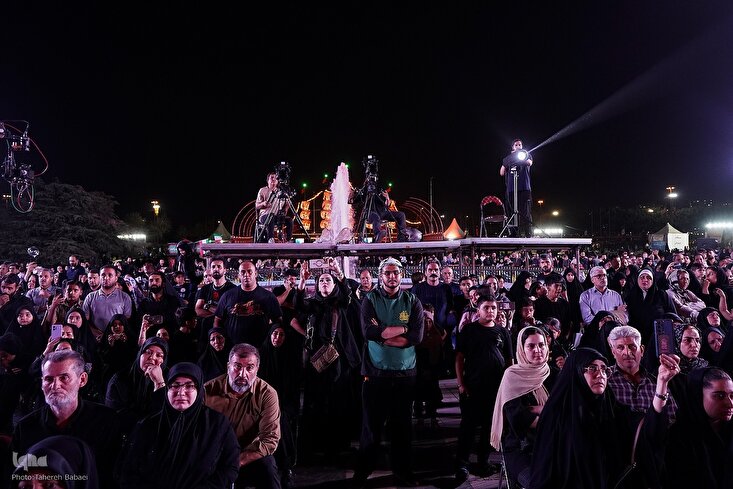 ایکنا – تیسرا سالانہ « محرم  شهر»  پروگرام بائس جولائی سے شروع ہوا ہے جو 5 اگست تک تہران میں جاری رہے گا۔