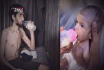 被俘犹太复国主义者的视频反映了加沙地带人道灾难的深度 + 视频