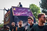 دسته حسینیه اعظم زنجان از زبان قدیمی‌ها