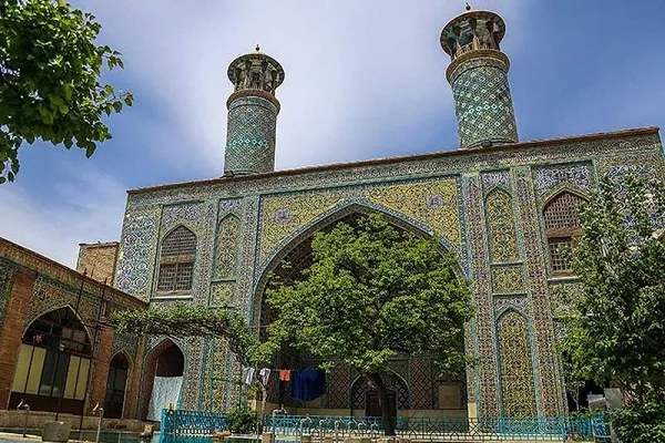 جامعه‌پردازی و هویت اجتماعی مساجد