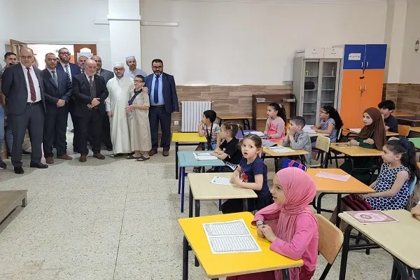 رونق مدارس قرآن تابستانی در الجزایر